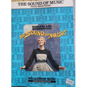 The Sound of Music OST Sheet Music Collection