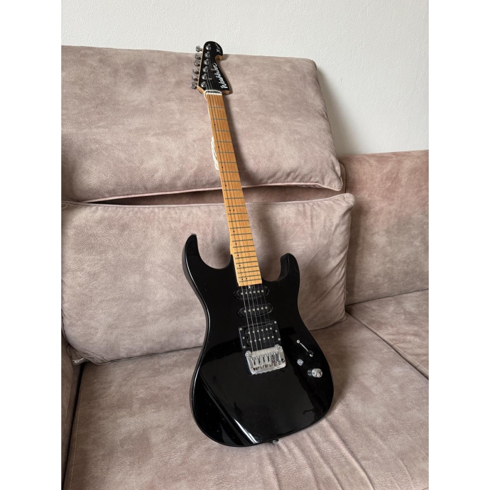 Washburn Pro X-Series Negra