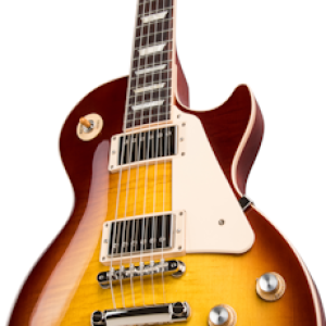 Gibson Les Paul Standard '60s pour gaucher - Iced Tea