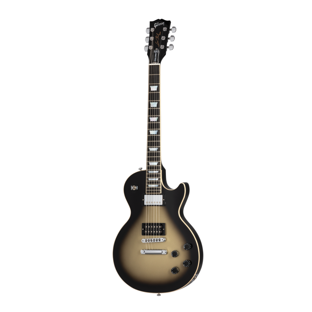 Gibson Adam Jones Les Paul Standard – Antique Silverburst