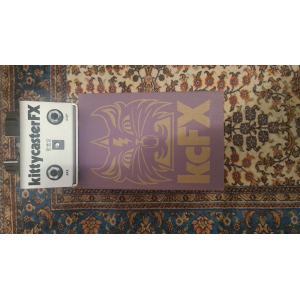 kittycasterFX Mohair Fuzztortion