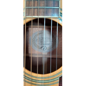 Fender Siera Vista - Guitare électo acoustique
