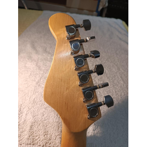 Guitarra strat relic upgrade SG Gibson