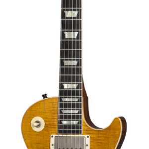 Gibson Kirk Hammett "Greeny" Les Paul Standard – Greeny Burst