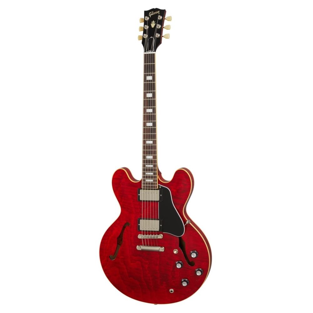 Gibson ES-335 Figured '60s - Cherry