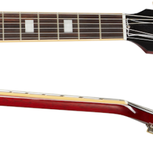 Gibson ES-335 Figured '60s - Cherry