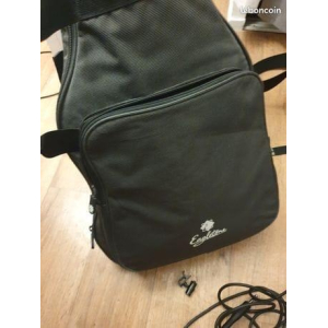 Epiphone Les Paul Clásica + Efectos Eagletone.