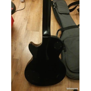 Epiphone Les Paul Clásica + Efectos Eagletone.