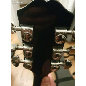 Epiphone Les Paul Clásica + Efectos Eagletone.