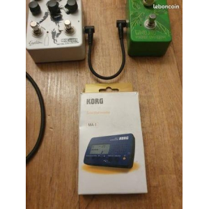 Epiphone Les Paul Classic + Eagletone Effects.