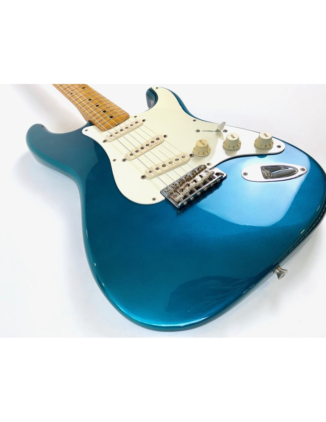 Fender Stratocaster ST-57 40th Anniversary 1994 Lake Placid Blue
