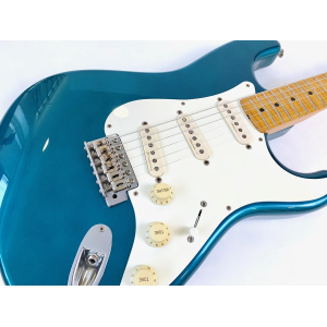 Fender Stratocaster ST-57 40th Anniversary 1994 Lake Placid Blue