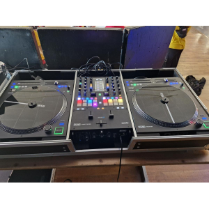 Rane Twelves mk2 and Seventy Two mk2 Mixer