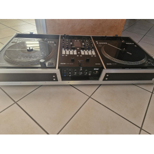 Rane Twelves mk2 y mesa de mezclas Seventy Two mk2