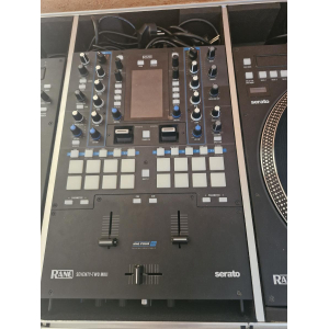 Rane Twelves mk2 and Seventy Two mk2 Mixer