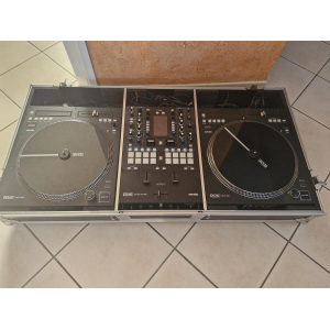 Rane Twelves mk2 et table mixage Seventy Two mk2
