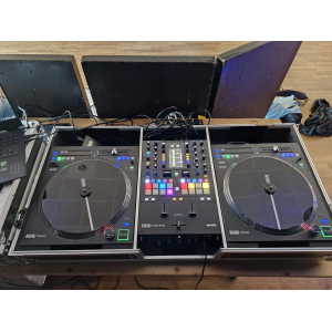 Rane Twelves mk2 and Seventy Two mk2 Mixer