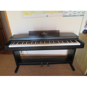 Yamaha Clavinova CLP 50 with cover