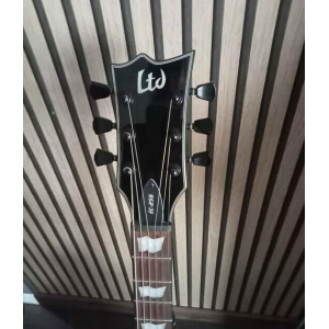 La LTD EC-256 es una guitarra eléctrica de estilo clásico con un aspecto y sonido impresionantes. Esta guitarra está 