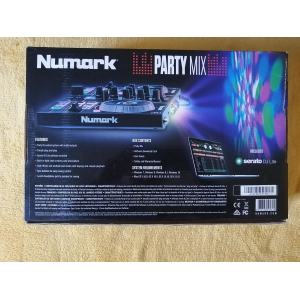 Numark Party mix