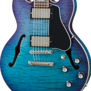 Gibson ES-339 Figured - Blueberry Burst