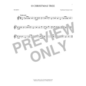O Christmas Tree
