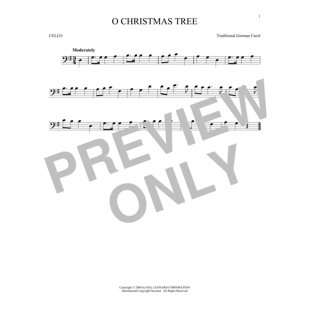 O Christmas Tree