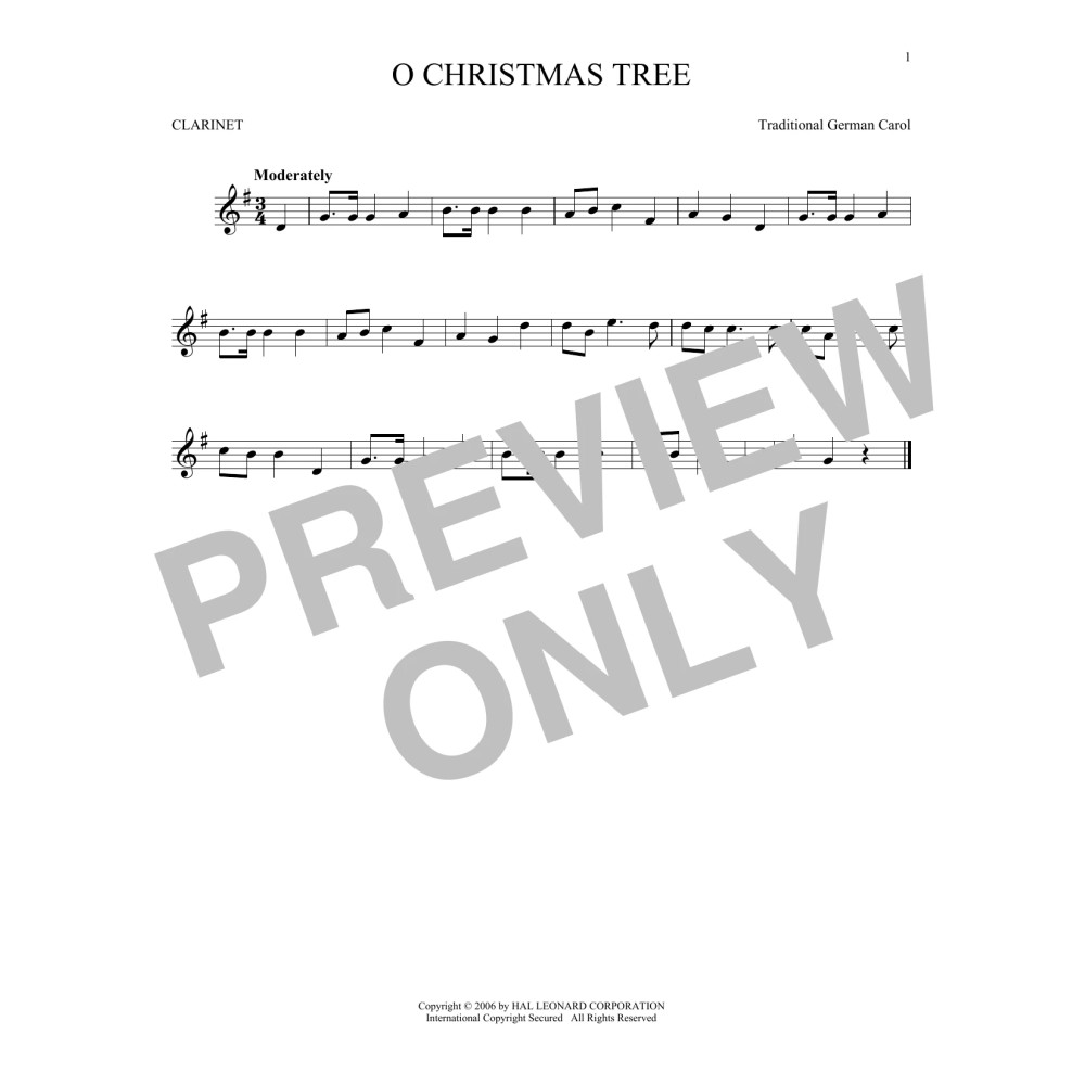 O Christmas Tree