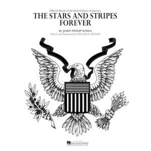 The Stars and Stripes Forever - Conductor Score (Full Score)