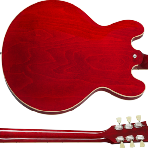 Gibson ES-345 '60s - Cherry