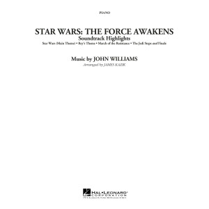 Star Wars: The Force Awakens Soundtrack Highlights - Piano