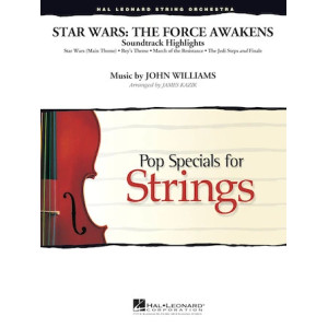 Star Wars: The Force Awakens Soundtrack Highlights - Percussion