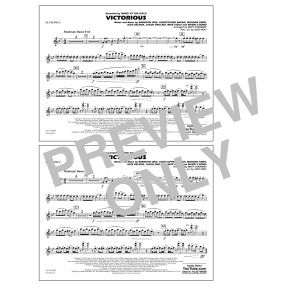 Victorious - Flute/Piccolo