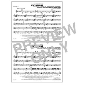 Victorious - Bb Tenor Sax