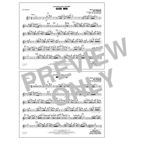 Use Me - Flute/Piccolo