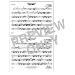 Use Me - Bb Clarinet