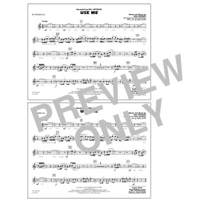 Use Me - Bb Tenor Sax