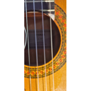 Yamaha C70 - Classical Guitar