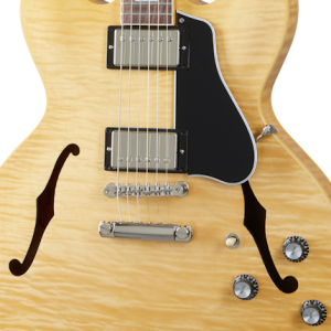 Gibson ES-335 Figured – Antique Natural