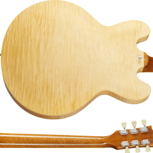 Gibson ES-335 Figured – Antique Natural