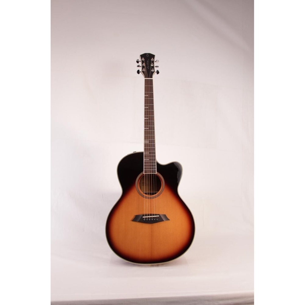 Larry Carlton A4 GS VS