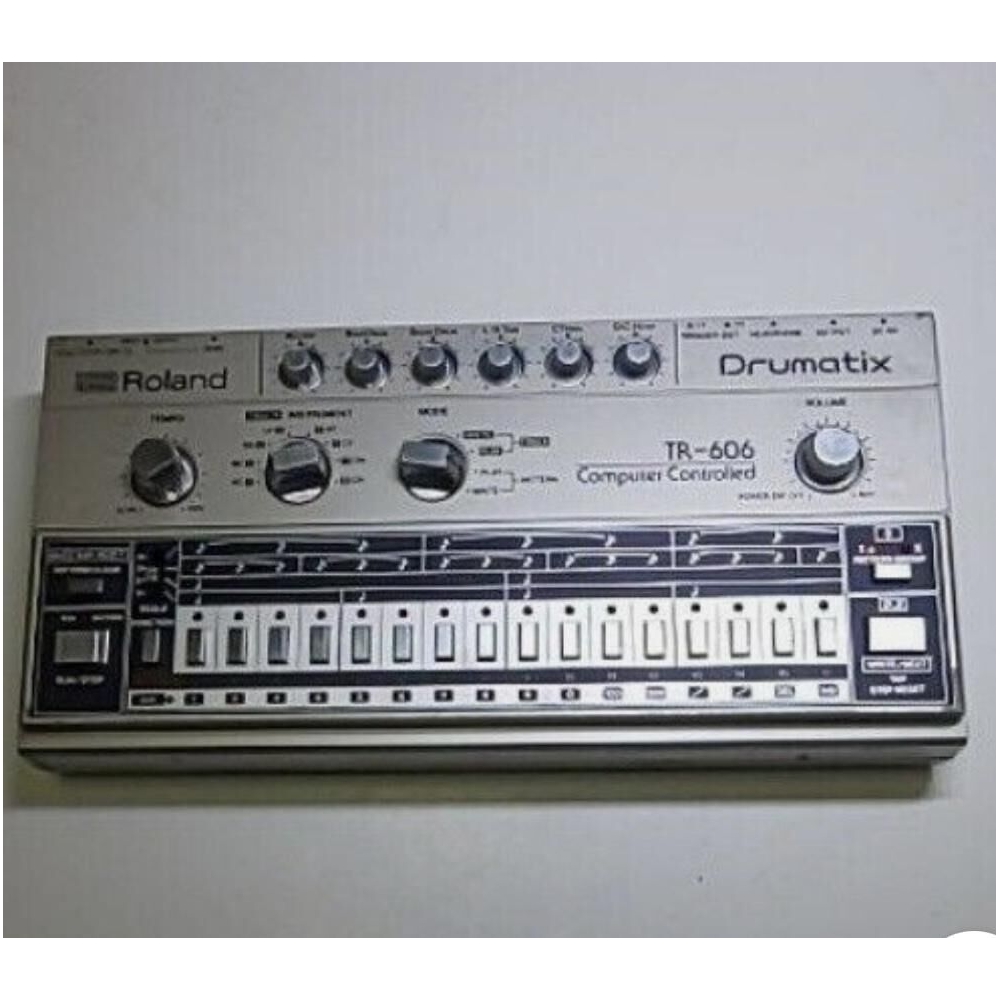 Roland Drumatix TR-606