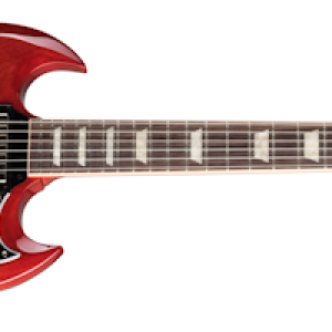 Gibson SG Standard '61 gaucher - Vintage Cherry