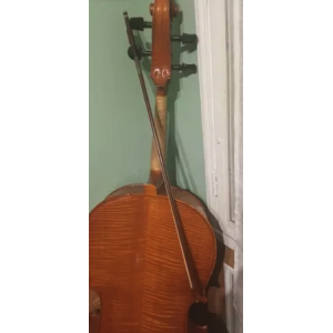 Luthier's Cello