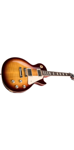 Gibson Les Paul Standard '60s pour gaucher - Bourbon Burst