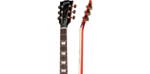 Gibson Les Paul Standard '60s pour gaucher - Bourbon Burst