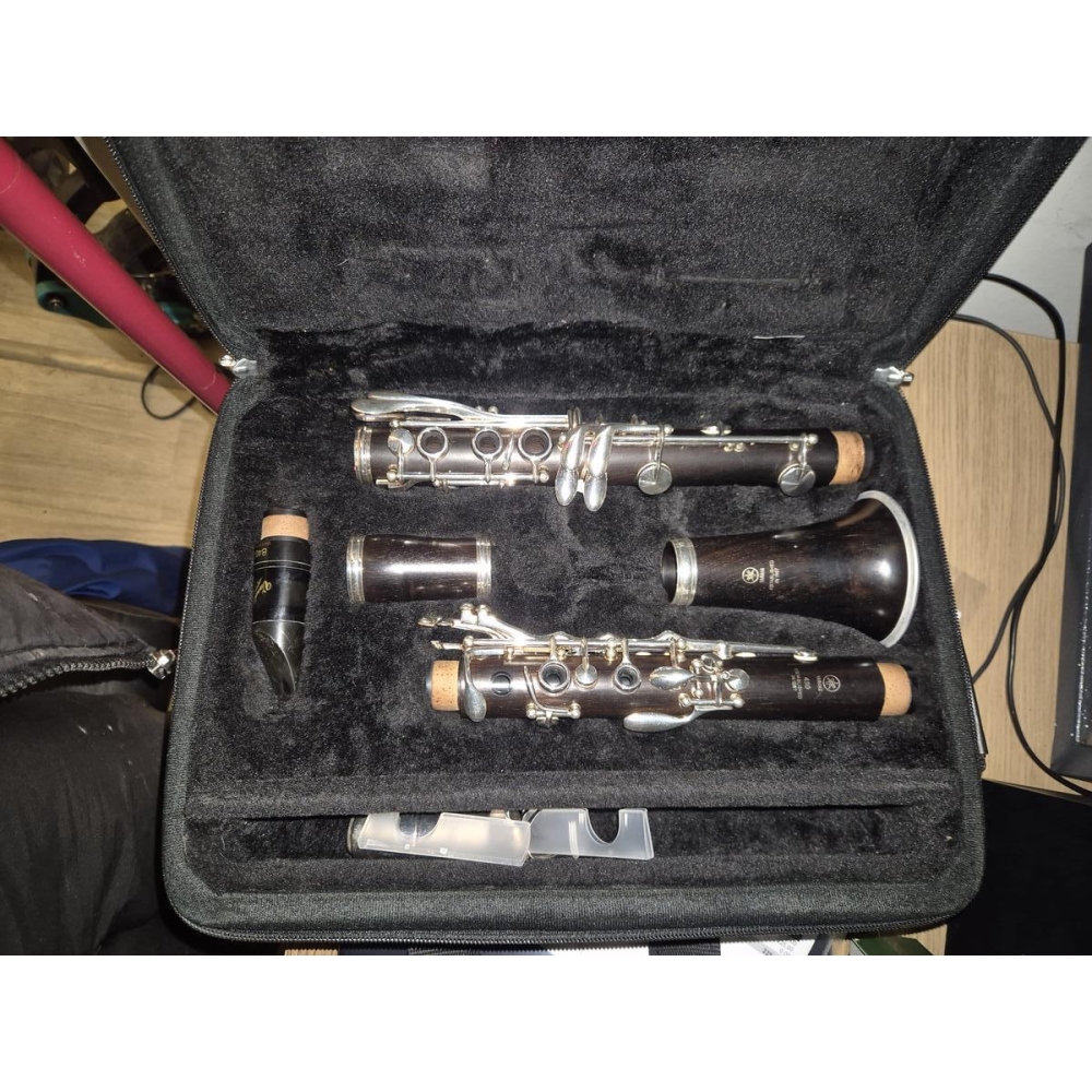 Yamaha YCL-450 - Bb Clarinet