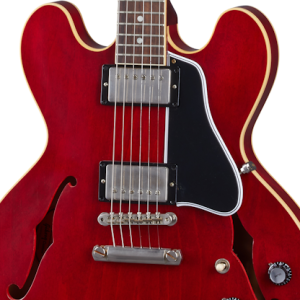 Gibson ES-335 '60s - Cherry