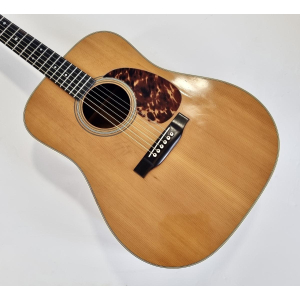 Martin D-28 Natural 1975