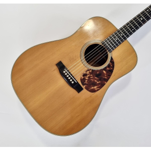 Martin D-28 Natural 1975
